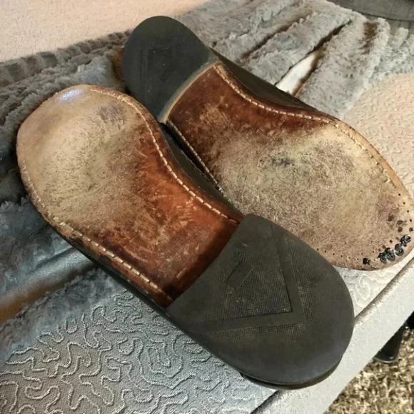 Allen Edmonds Maxfield Tassel Leather Loafers: 11 - Picture 10 of 11